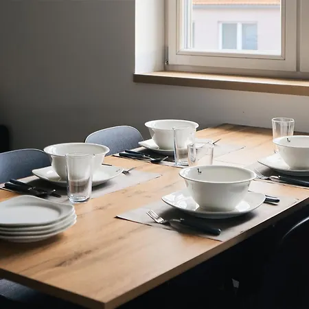 Appartement Benedicta Benesov (Blansko)
