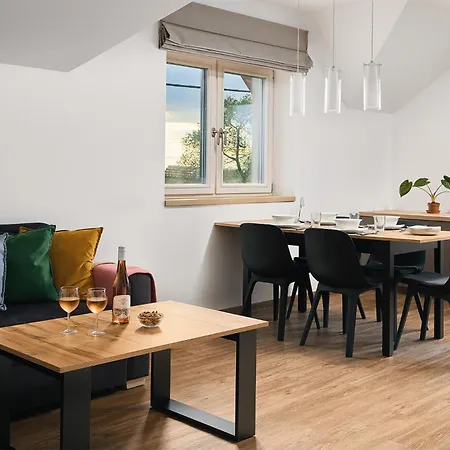 Appartement Benedicta Benesov (Blansko)