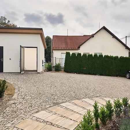 Benedicta 아파트 Benesov (Blansko)