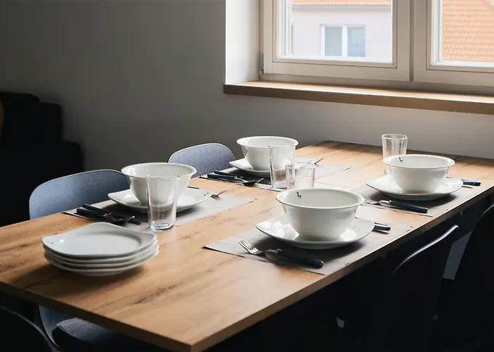 Appartement Benedicta Benesov (Blansko)