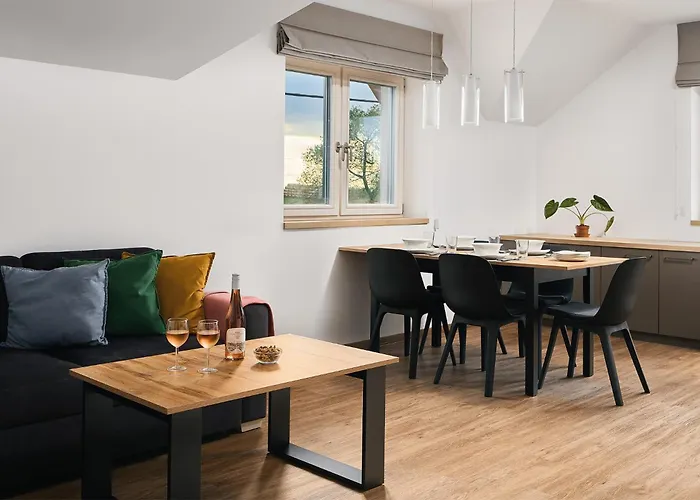 Appartement Benedicta Benesov (Blansko)