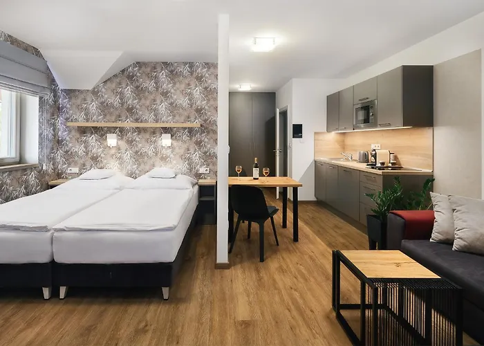 Appartement Benedicta Benesov (Blansko)