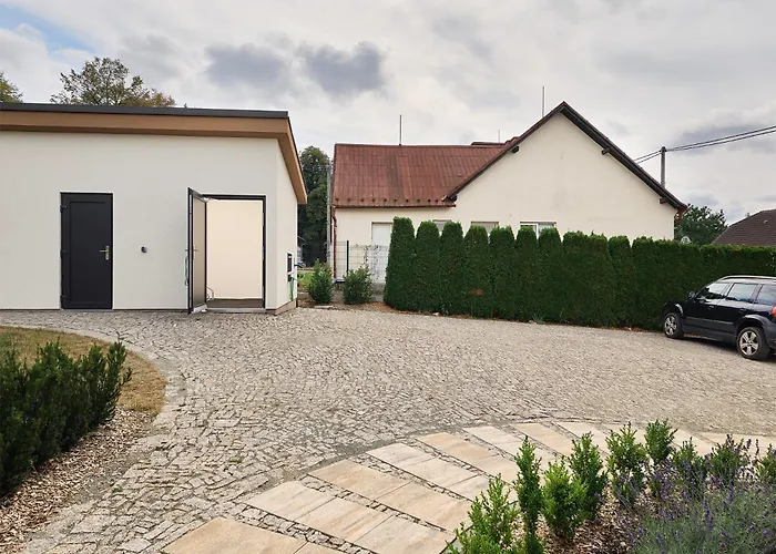 Benedicta Appartement Benesov (Blansko)